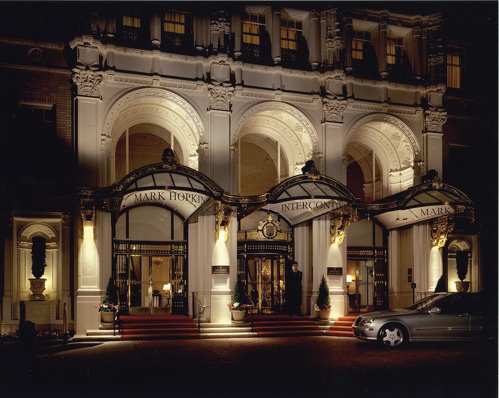 InterContinental Mark Hopkins by IHG - zdjęcie 4