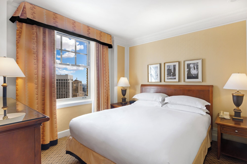 InterContinental Mark Hopkins by IHG — Hotel rooms in San Francisco, California