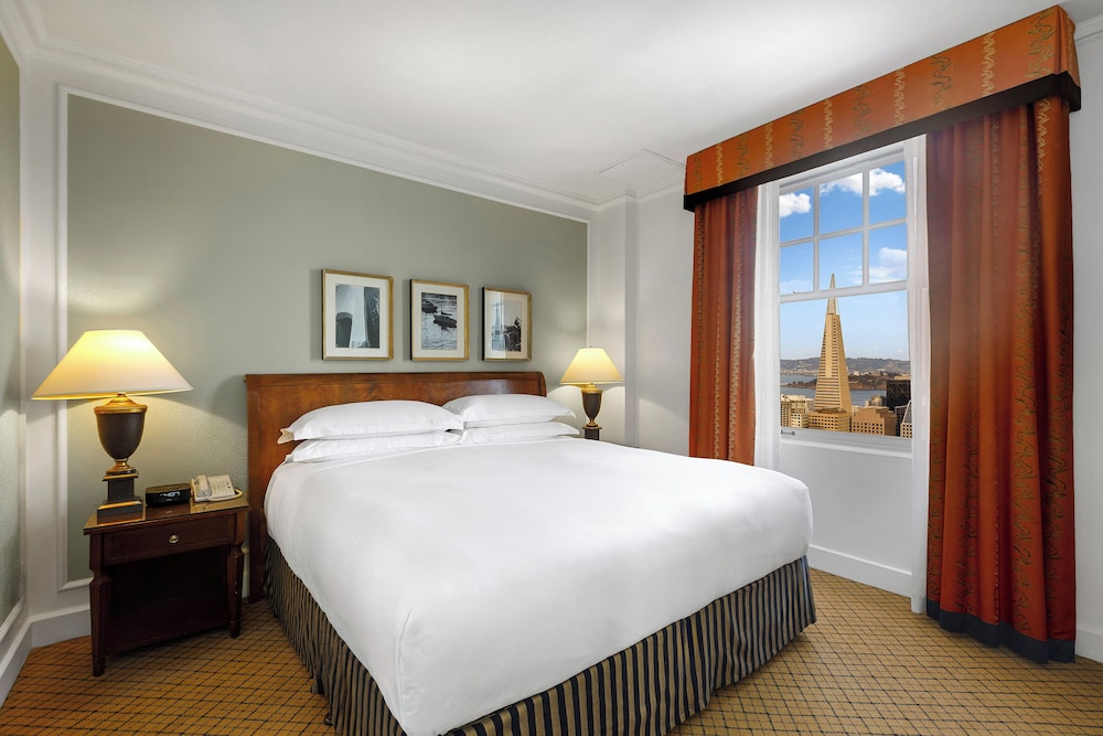 InterContinental Mark Hopkins by IHG — Hotel rooms in San Francisco, California