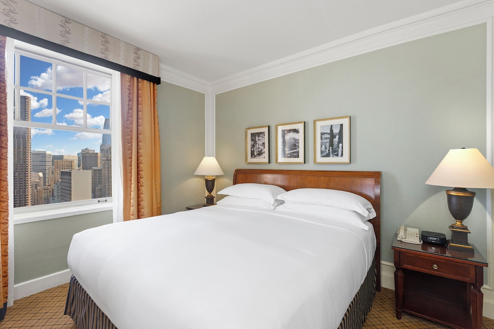 InterContinental Mark Hopkins by IHG — Hotel rooms in San Francisco, California