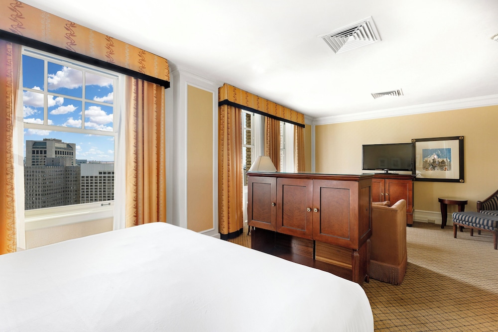InterContinental Mark Hopkins by IHG — Hotel rooms in San Francisco, California