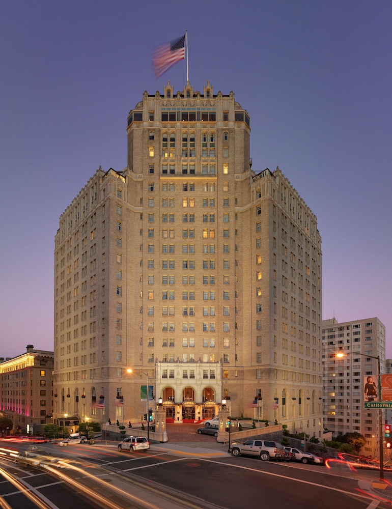 InterContinental Mark Hopkins by IHG — Hotel building in San Francisco, California