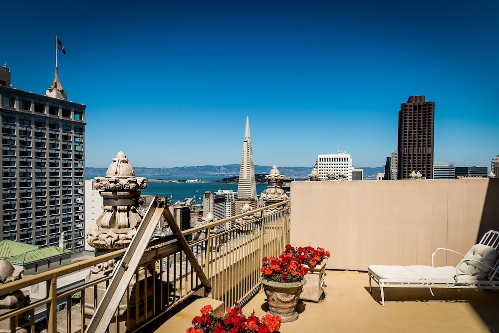 InterContinental Mark Hopkins by IHG — Hotel rooms in San Francisco, California