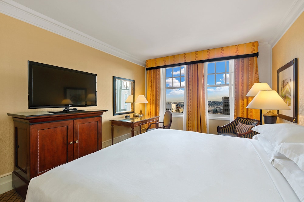 InterContinental Mark Hopkins by IHG — Hotel rooms in San Francisco, California