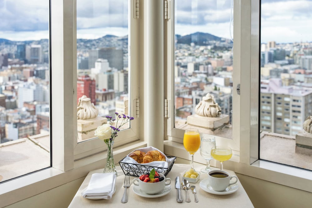 InterContinental Mark Hopkins by IHG — Hotel rooms in San Francisco, California