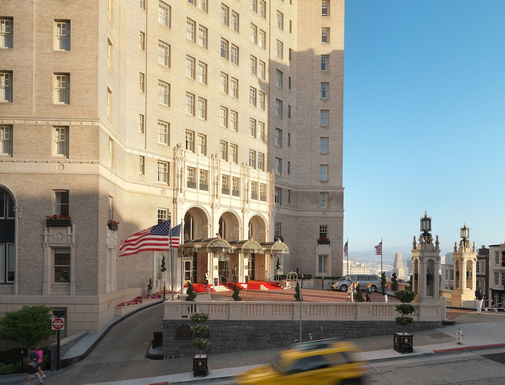 InterContinental Mark Hopkins by IHG — Hotel building in San Francisco, California