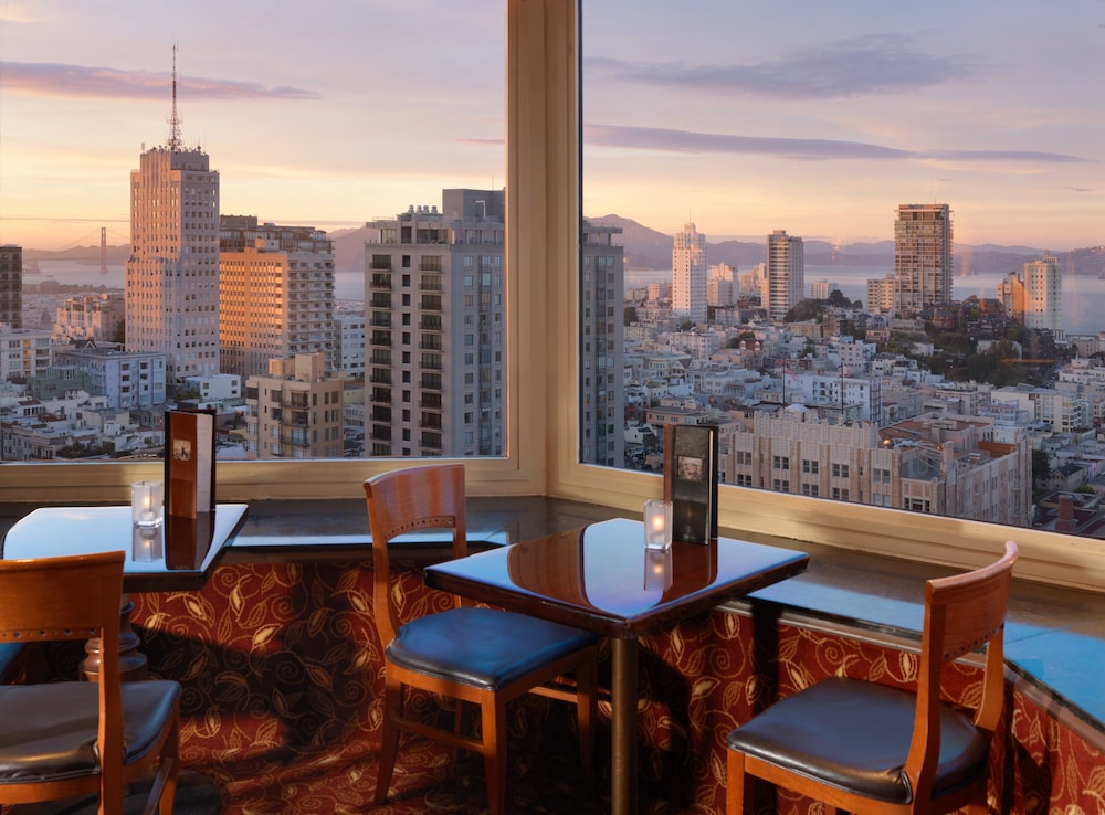 InterContinental Mark Hopkins by IHG — Hotel rooms in San Francisco, California