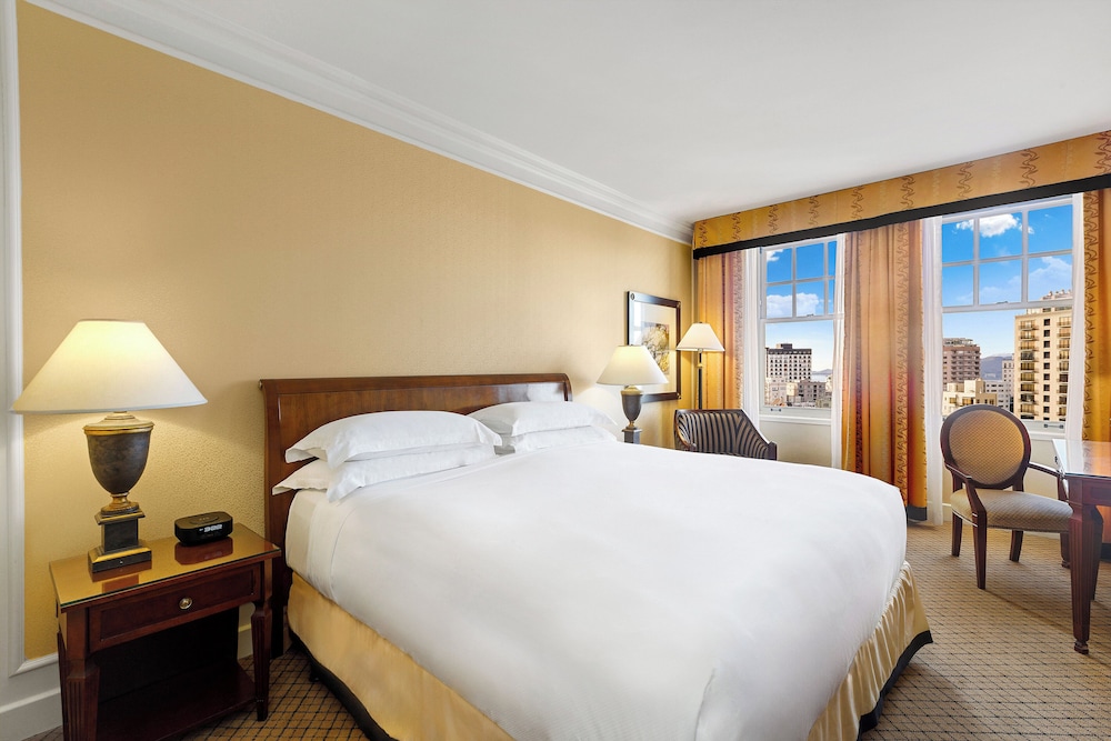 InterContinental Mark Hopkins by IHG — Hotel rooms in San Francisco, California