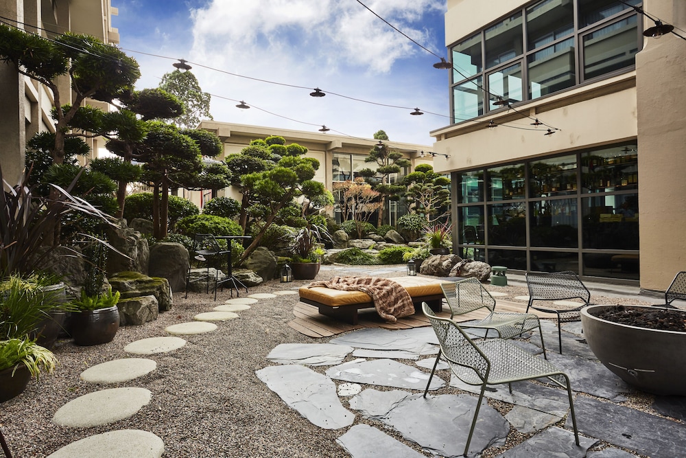 Hotel Kabuki, part of JdV by Hyatt - zdjęcie 2