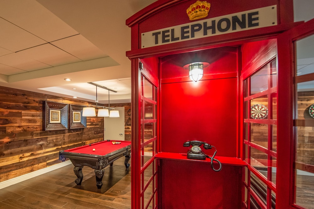 King George — Sports & recreation in San Francisco, California