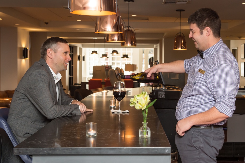 King George — Restaurant & bars in San Francisco, California