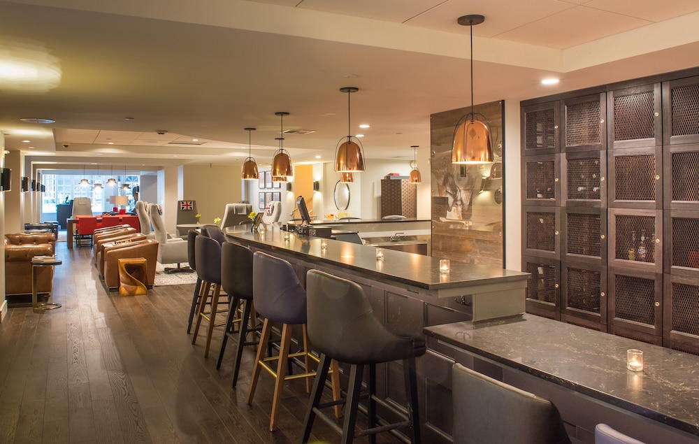 King George — Restaurant & bars in San Francisco, California