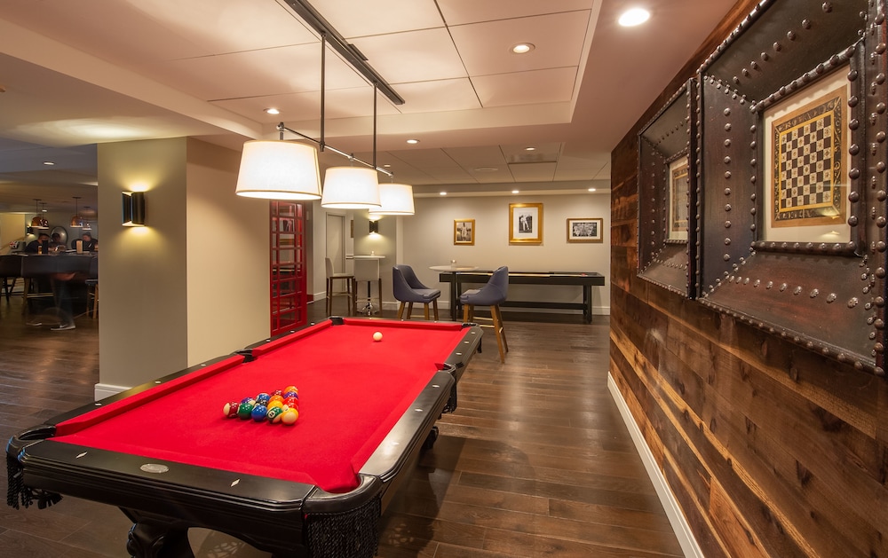 King George — Sports & recreation in San Francisco, California