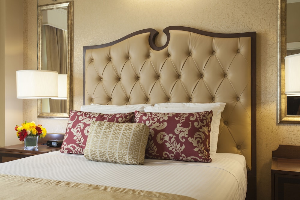King George — Hotel rooms in San Francisco, California