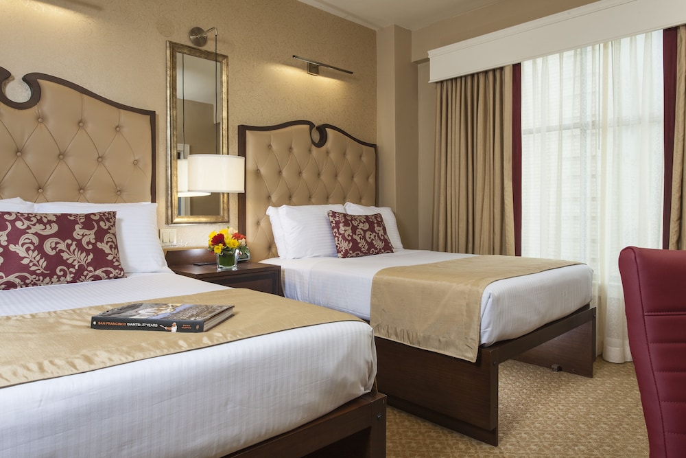 King George — Hotel rooms in San Francisco, California