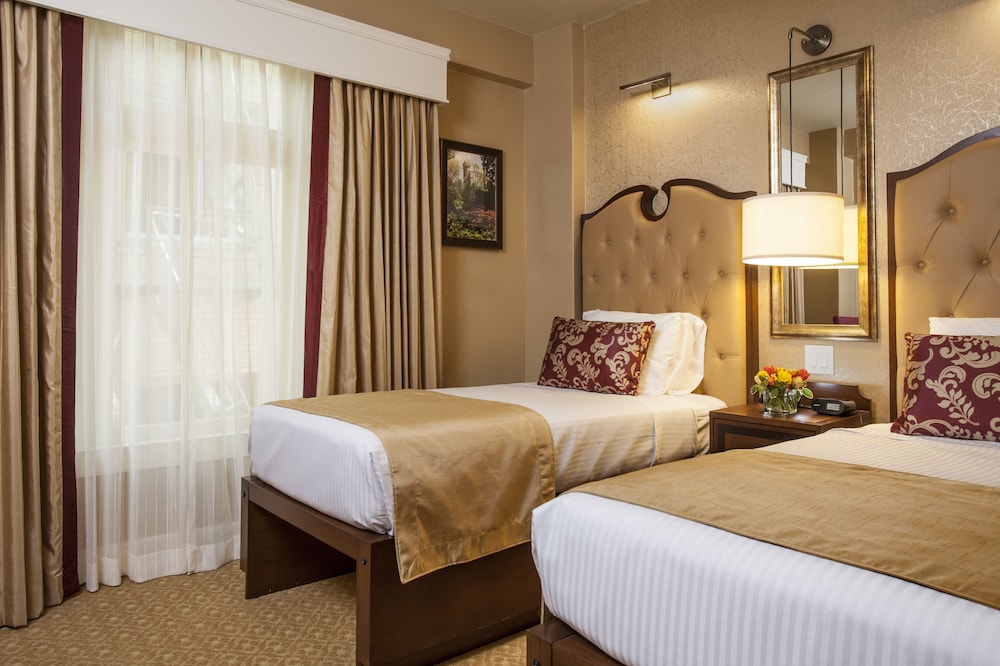 King George — Hotel rooms in San Francisco, California