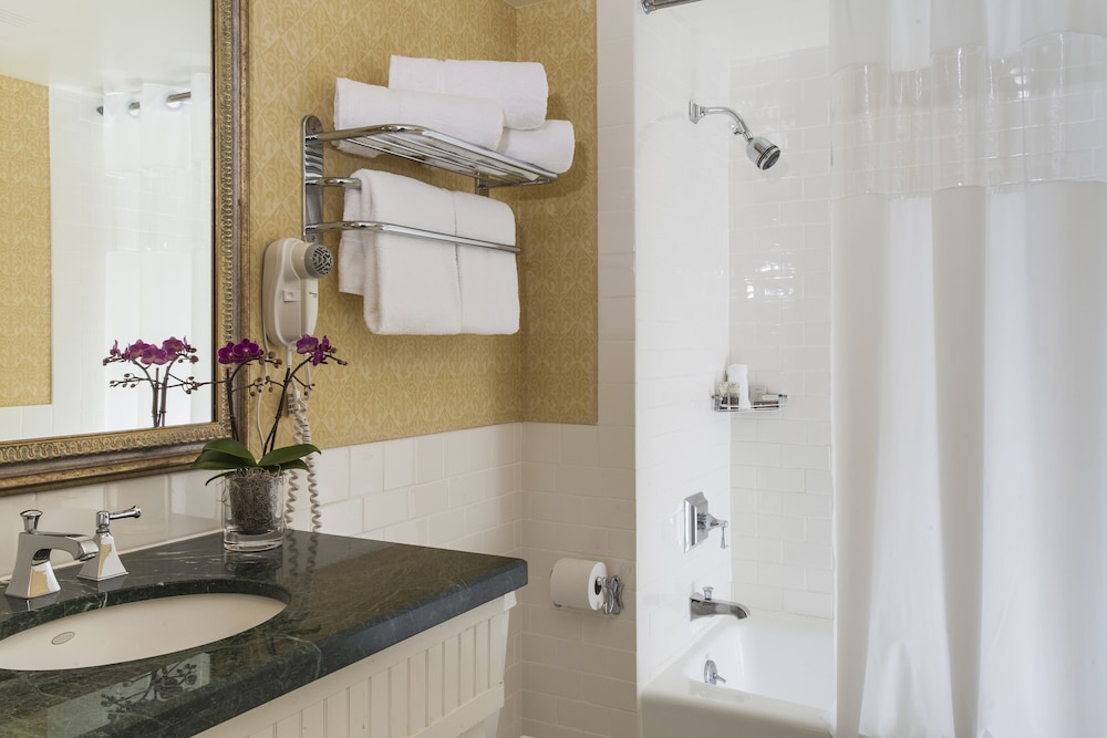King George — Hotel rooms in San Francisco, California
