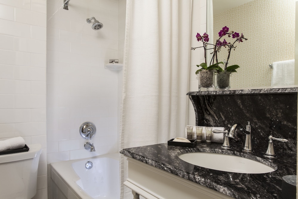 King George — Hotel rooms in San Francisco, California