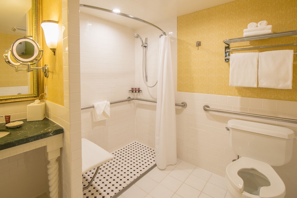 King George — Hotel rooms in San Francisco, California