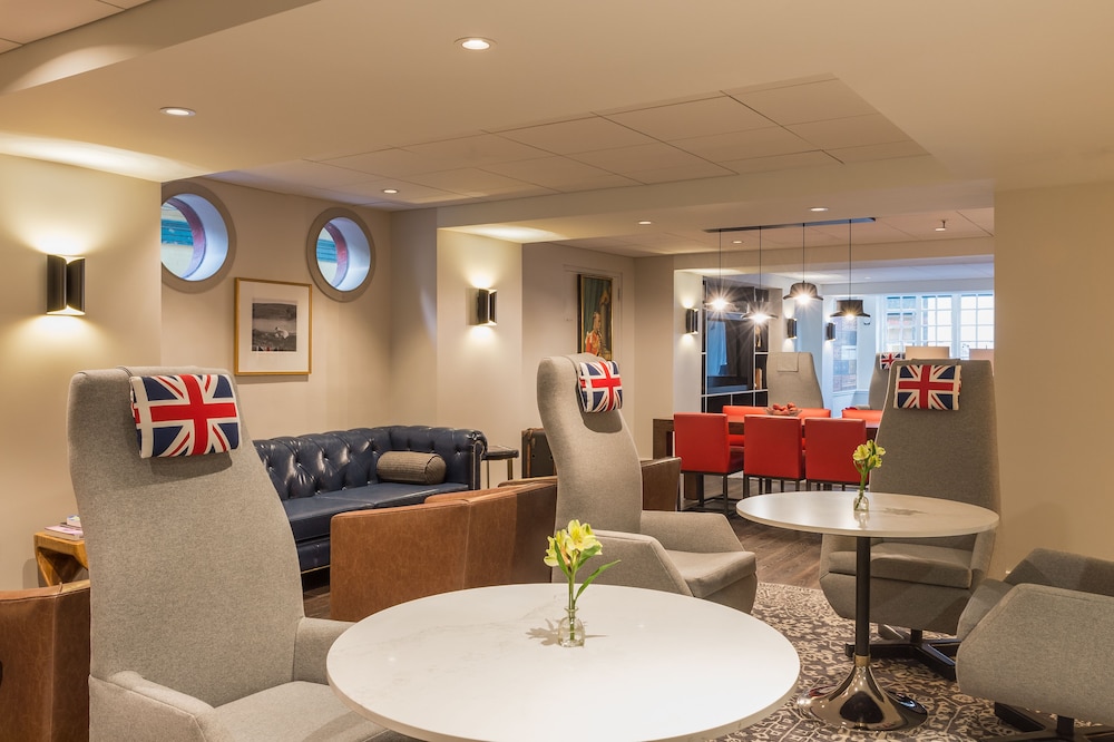 King George — Restaurant & bars in San Francisco, California