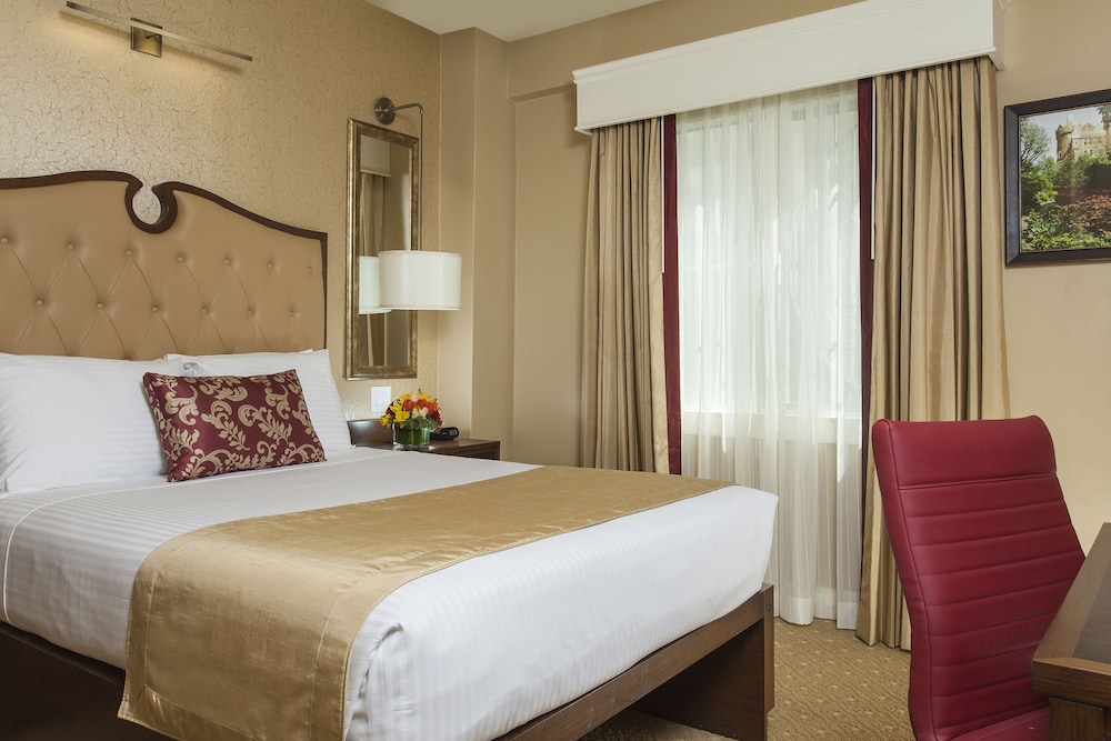 King George — Hotel rooms in San Francisco, California