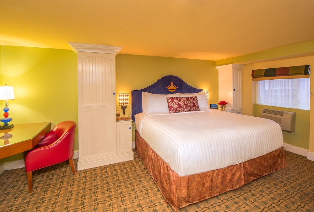 King George — Hotel rooms in San Francisco, California