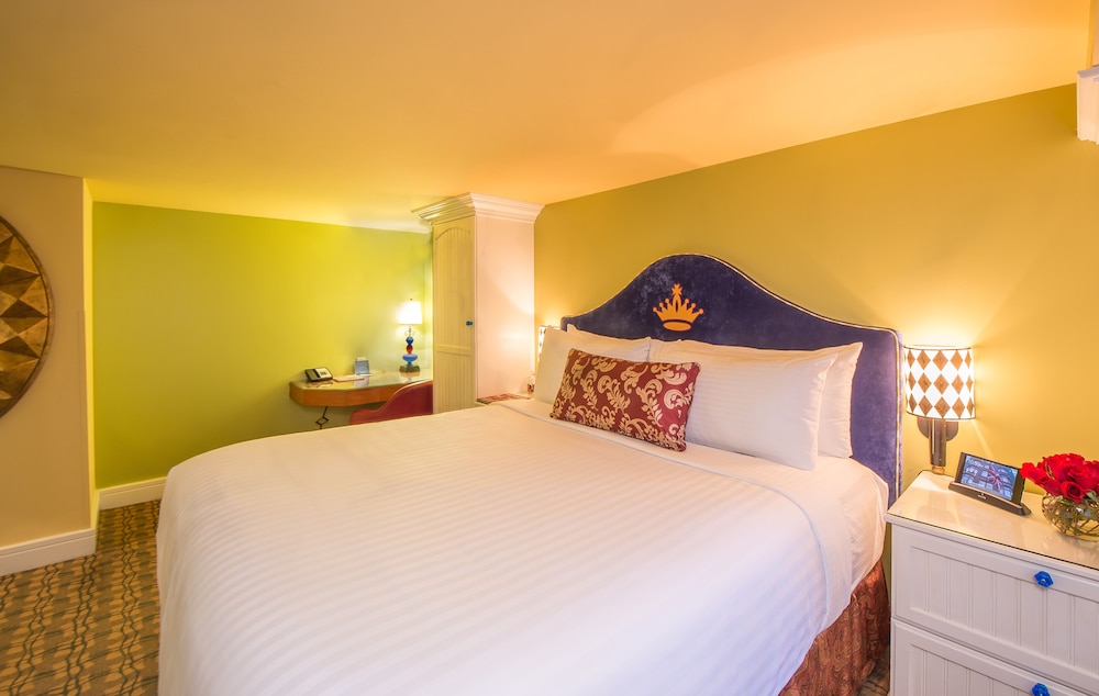 King George — Hotel rooms in San Francisco, California