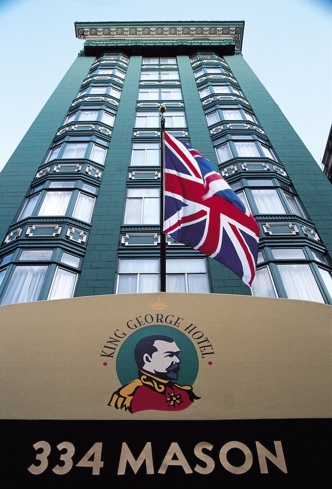 King George — Attractions in the area in San Francisco, California