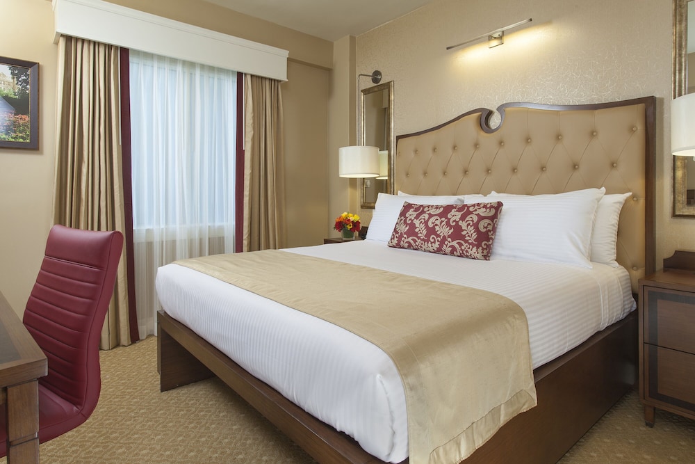King George — Hotel rooms in San Francisco, California