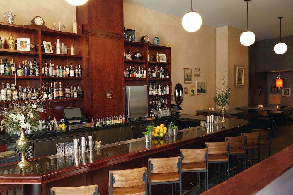 Tilden Hotel — Restaurant & bars in San Francisco, California