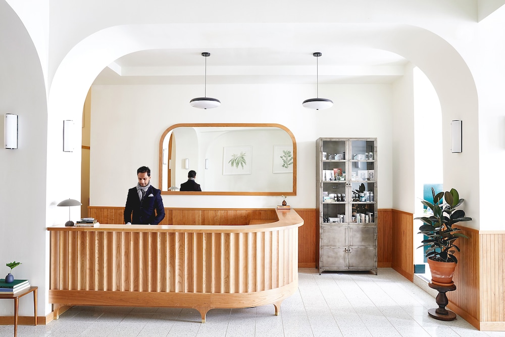 Tilden Hotel — Spa in San Francisco, California