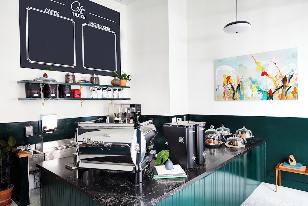 Tilden Hotel — Restaurant & bars in San Francisco, California