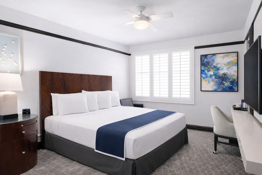Tilden Hotel — Hotel rooms in San Francisco, California