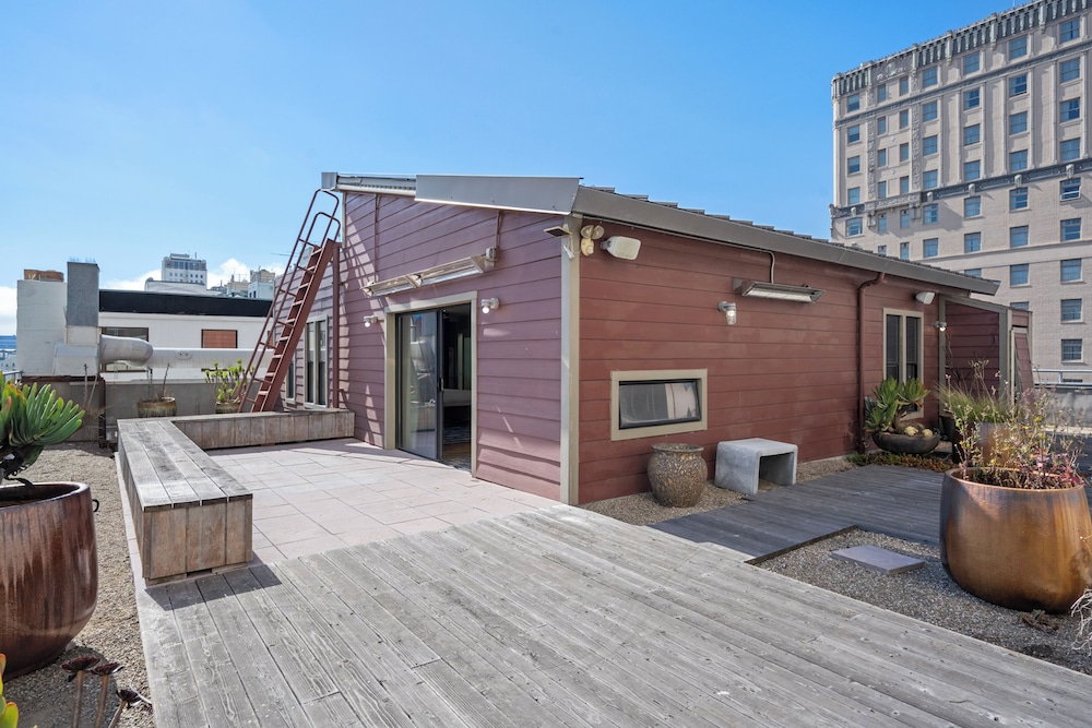 Tilden Hotel — Hotel building in San Francisco, California