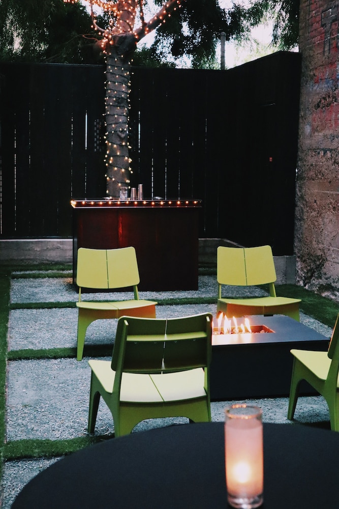 Tilden Hotel — Restaurant & bars in San Francisco, California