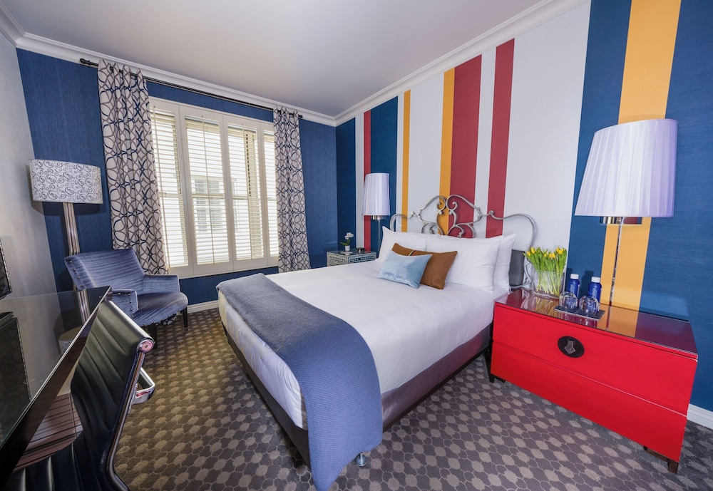 The Marker Union Square San Francisco — Hotel rooms in San Francisco, California