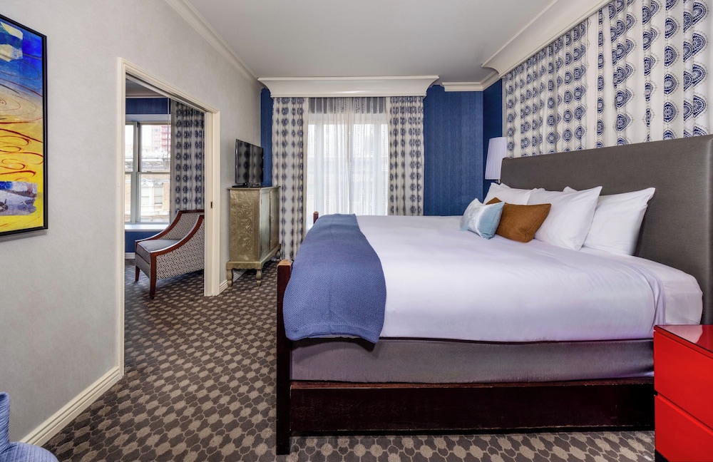 The Marker Union Square San Francisco — Hotel rooms in San Francisco, California