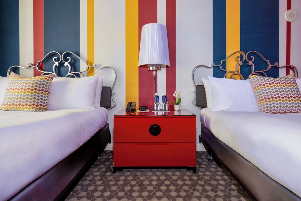 The Marker Union Square San Francisco — Hotel rooms in San Francisco, California