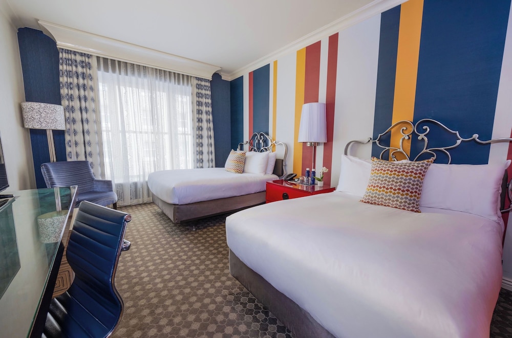 The Marker Union Square San Francisco — Hotel rooms in San Francisco, California