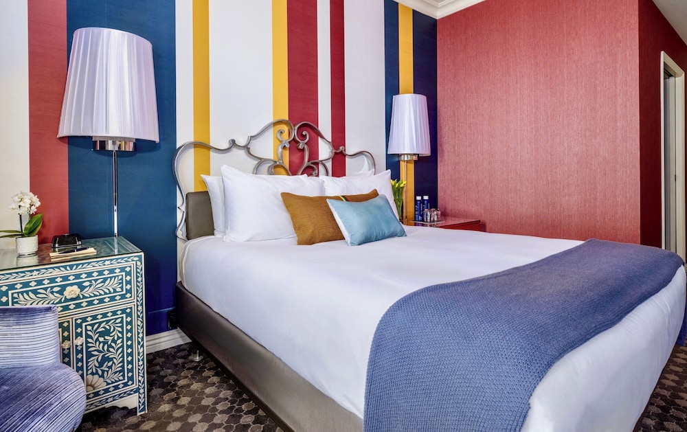 The Marker Union Square San Francisco — Hotel rooms in San Francisco, California