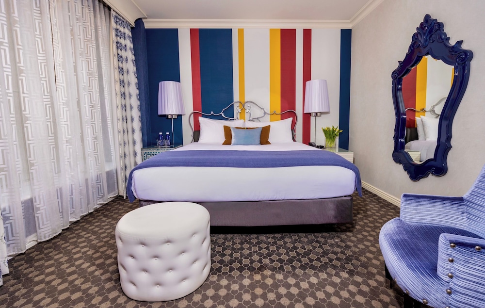 The Marker Union Square San Francisco — Hotel rooms in San Francisco, California