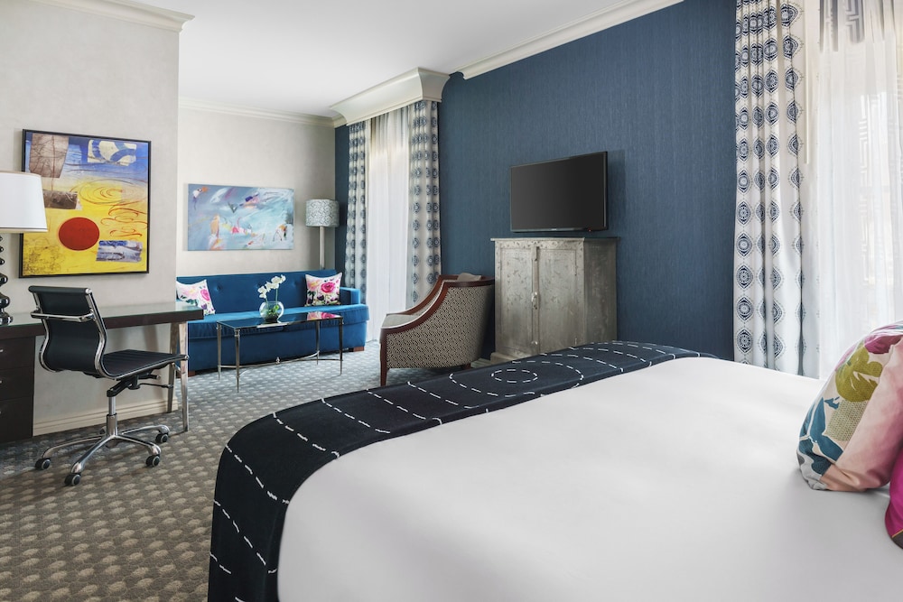 The Marker Union Square San Francisco — Hotel rooms in San Francisco, California