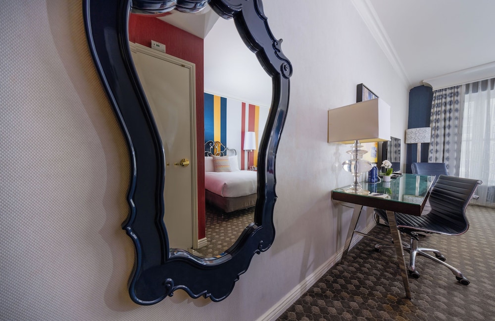 The Marker Union Square San Francisco — Hotel rooms in San Francisco, California