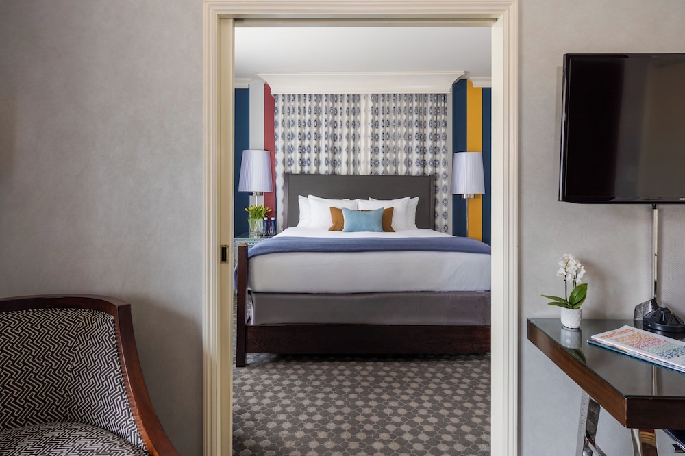The Marker Union Square San Francisco — Hotel rooms in San Francisco, California