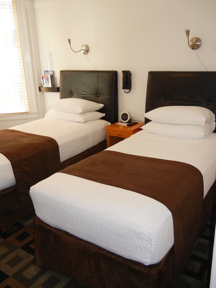 The Mosser Hotel — Hotel rooms in San Francisco, California
