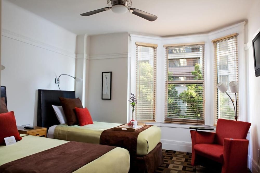 The Mosser Hotel — Hotel rooms in San Francisco, California