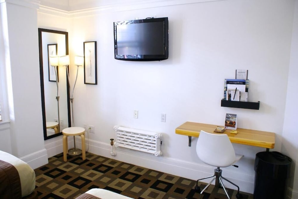 The Mosser Hotel — Hotel rooms in San Francisco, California
