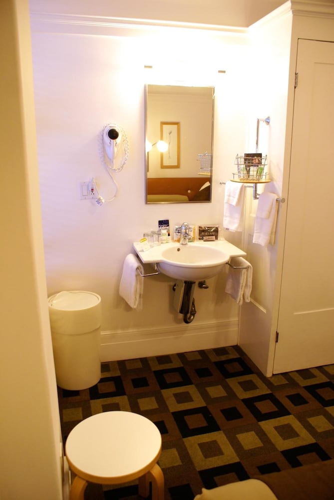 The Mosser Hotel — Hotel rooms in San Francisco, California