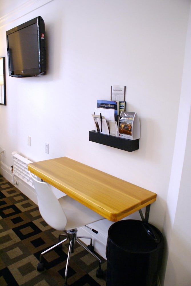 The Mosser Hotel — Spa in San Francisco, California