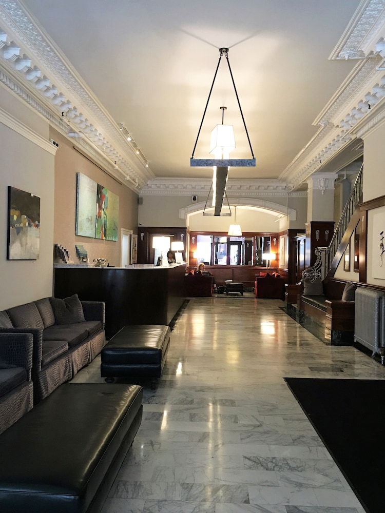 The Mosser Hotel — Hotel building in San Francisco, California